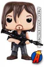 Funko Pop! TV WALKING DEAD DARYL Rocket Launcher figure no. 391.