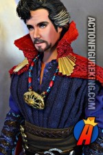 MARVEL COMICS Custom Tonner Doctor Strange Action Figure.