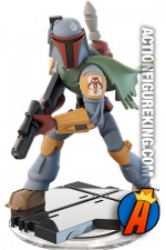 Disney Infinity 3.0 Boba Fett figure.