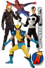 MEDICOM Sixth-Scale MARVEL COMICS Real Action Heroes.