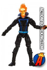 Marvel Universe 3.75 inch 2013 Series Three Ghost Rider action figure from Hasbro.