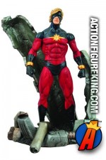 Diamond Select Toys presents this Marvel Select 7-inch Captain Marvel action figure.