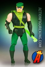 Jumbo Sixth-Scale KENNER DC Super Heroes GREEN ARROW Figure.