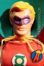 Alan Scott - Custom Mego Golden Age Green Lantern figure.