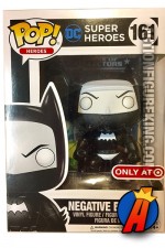 DC Comics Funko POP! Heroes Negative BATMAN figure.