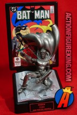 DC COMICS Comic Book Champions Pewter ROBIN Figure.