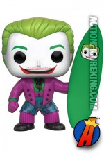 Funko Pop! Heroes 1966 Classic TV BATMAN Surfs Up JOKER figure number 134.