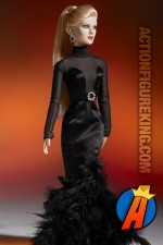 Tonner Black Canary Blonde Bombshell dressed fashion figure from Tonner.
