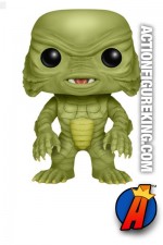 Funko Pop! Movies Universal Monsters The Creature from the Black Lagoon figure.