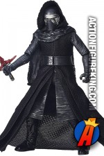 STAR WARS 6-inch scale Black Series KYLO REN action figure from HASBRO.