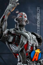 Avengers Ultron Prime action figure from Hot Toys.