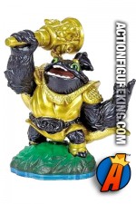 Skylanders Swap-Force Legendary Zoo Lou figure.