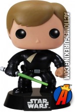 Funko Pop! STAR WARS LUKE SKYWALKER Jedi Figure No. 11.