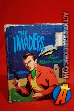 The Invaders A Big Little Book from Whitman.