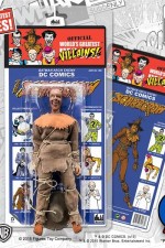 Mego Retro Style Kresge Scarecrow Action Figure.