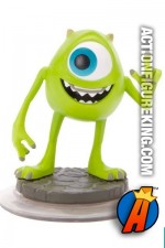 Disney Infinity Originals Mike Wazowski figure.