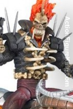 Marvel Legends Series 11 Legendary Riders Vengeance Action Figure from Toybiz.