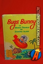 Bugs Bunny: Double Trouble A Big Little Book from Whitman.