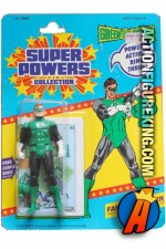 Kenner Super Powers Collection Green Lantern action figure.