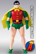 Jumbo 12-inch scale DC COMICS SUPER POWERS ROBIN Action Figure.