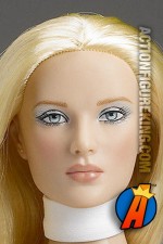2011 White Queen action figure from Tonner Doll.