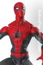 Marvel Legends Sentinel Series 10 First Appearance Spider-Man Figure.