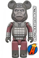 MEDICOM PLANET OF THE APES GENERAL UURSUS BEARBRICK ACTION FIGURE