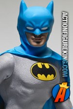 17.5-Inch Tonner Batman action figure with highly detailed outfit.