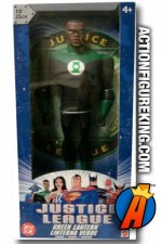 Justice League animated series 10-inch Green Lantern roto figure.