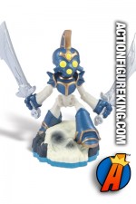 Swap-Force Twin Blade Chop Chop figure from Skylanders and Activision.