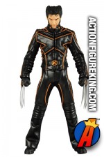 Sixth-scale Real Action Heroes Hugh Jackman X3 WOLVERINE from MEDICOM.