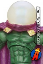 From the pages of Spider-Man comes this Marvel Universe 3.75-inch Mysterio action figure.