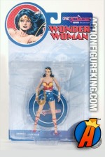 6-inch scale Wonder Woman aciton figure from DC Direct.