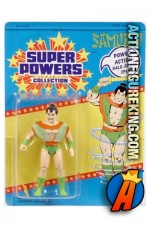 Kenner DC Comics Super Powers Collection 4.5-inch Samurai action figure.