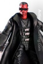 Marvel Legends Series 5 Blade Action Figure from Toybiz.