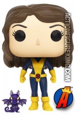 Funko Pop! MARVEL X-Men KITTY PRYDE Figure Number 176.