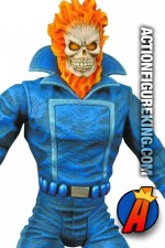 Diamond Select presents this Marvel Select 7-inch Ghost Rider action figure.