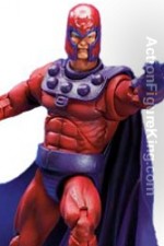 Marvel Legends Series 3 Magneto Action Figure from Toybiz.