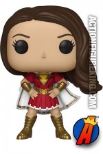 FUNKO POP Heroes Number 262 SHAZAM! MOVIE MARY MARVEL BOBBLEHEAD FIGURE