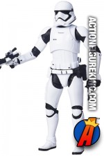 STAR WARS 6-Inch Scale Black Series FIRST ORDER STORMTROOPER figure.