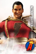 MEZCO One:12 Collective DC Comics SHAZAM Action Figure.