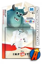 Disney Infinity exclusive Crystal Sulley figure.