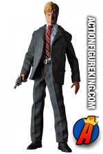 BATMAN: The Dark Knight Real Action Heroes TWO-FACE figure from MEDICOM.