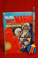 Major Matt Mason A Big Little Book from Whitman.