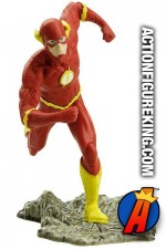 SCHLEICH DC COMICS NEW 52 THE FLASH 4-INCH SCALE PVC FIGURE