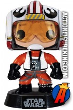 Funko Pop! STAR WARS LUKE SKYWALKER X-Wing Pilot Figure No. 17.