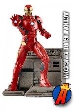 SCHLEICH MARVEL UNIVERSE 4-INCH SCAEL IRON MAN PVC FIGURE