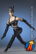 Tonner Catwoman dressed figure based on Halle Berry.
