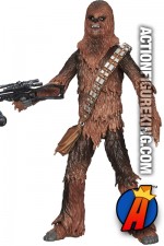 STAR WARS 6-Inch Scale Black Series CHEWBACCA action figure from HASBRO.