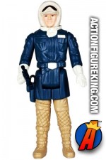 12-Inch Jumbo KENNER HAN SOLO in Hoth Outfit Action Figure.